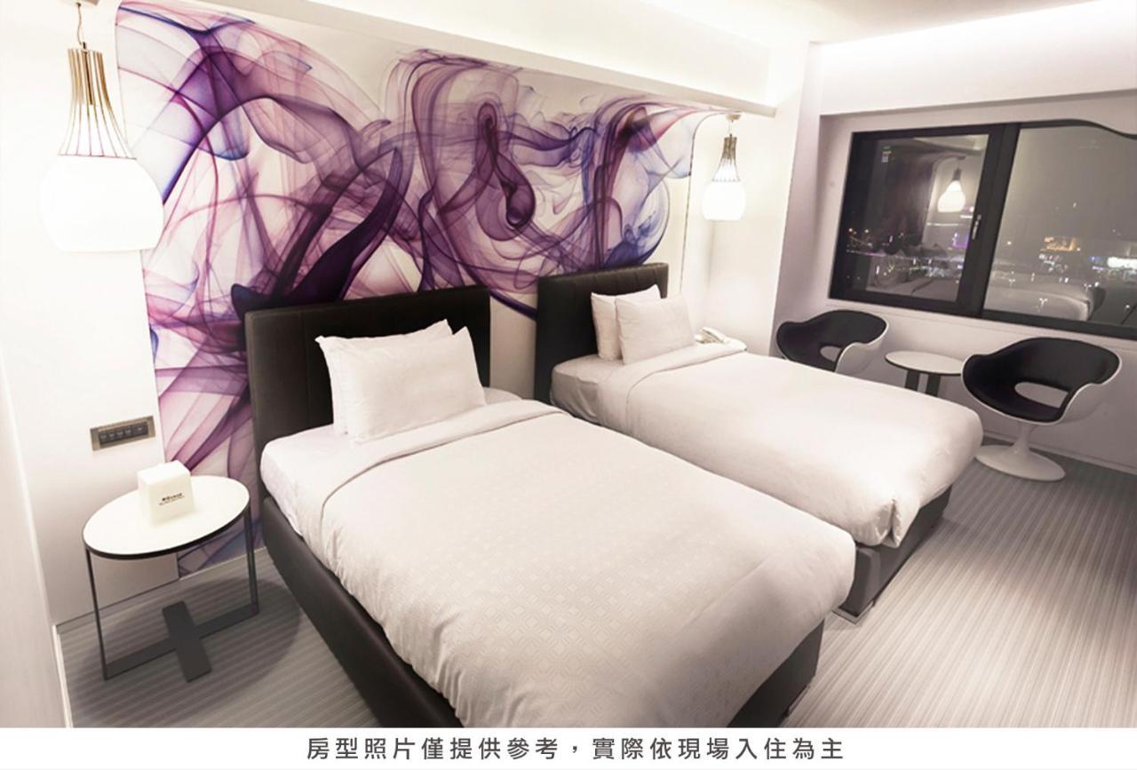 Royal Hotel Group- Central Park Branch Kaohsiung Esterno foto