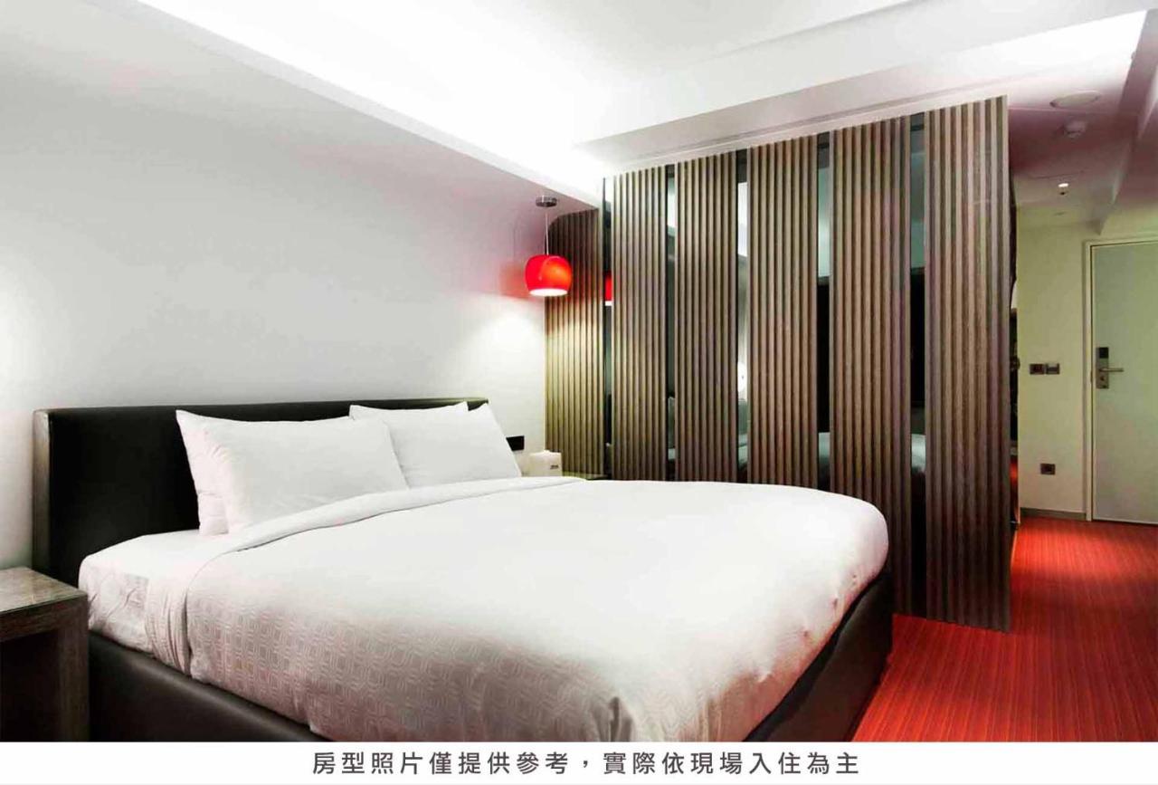 Royal Hotel Group- Central Park Branch Kaohsiung Esterno foto