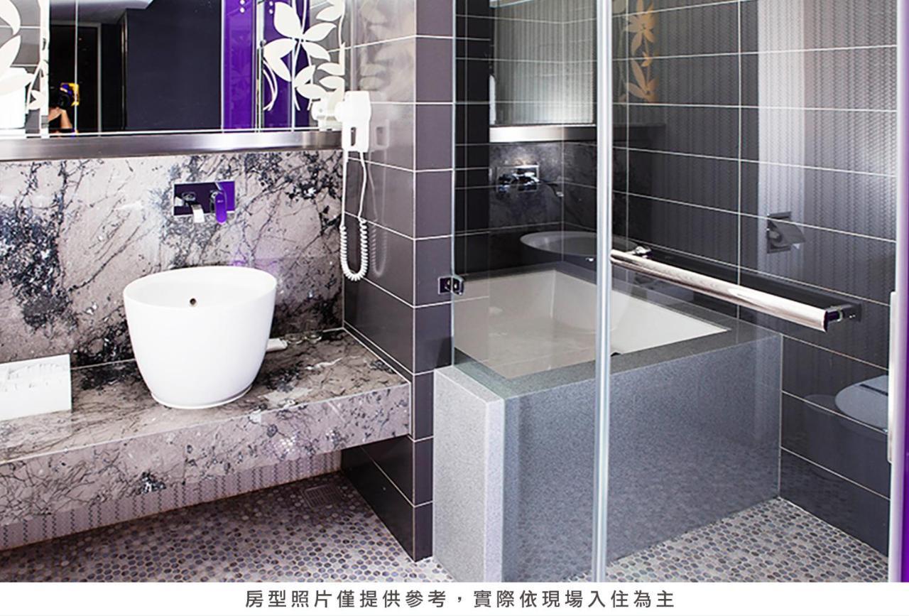 Royal Hotel Group- Central Park Branch Kaohsiung Esterno foto