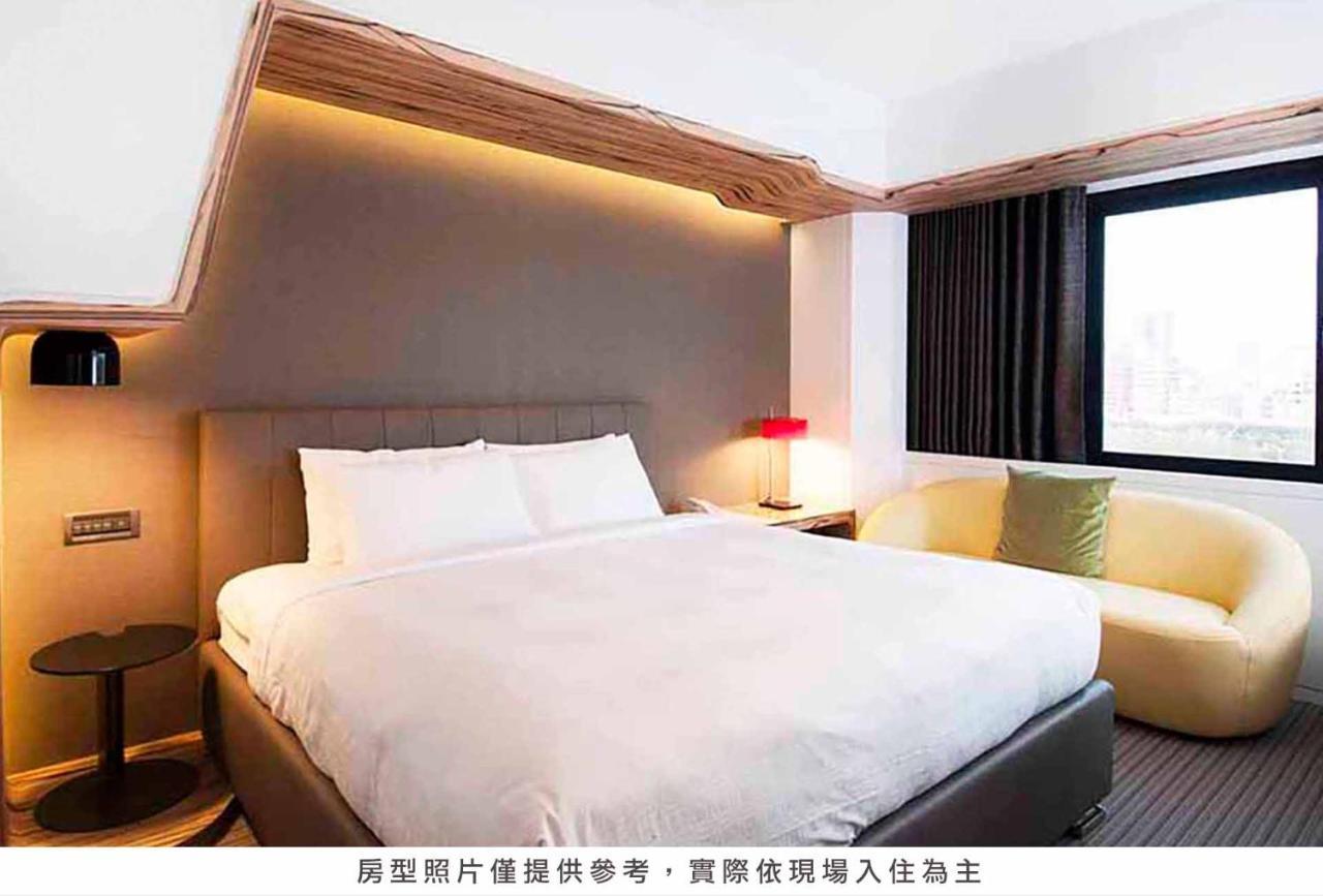 Royal Hotel Group- Central Park Branch Kaohsiung Esterno foto