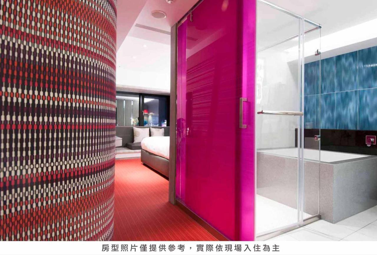 Royal Hotel Group- Central Park Branch Kaohsiung Esterno foto