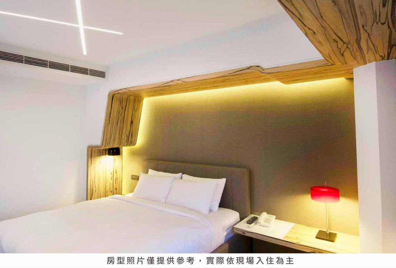 Royal Hotel Group- Central Park Branch Kaohsiung Esterno foto