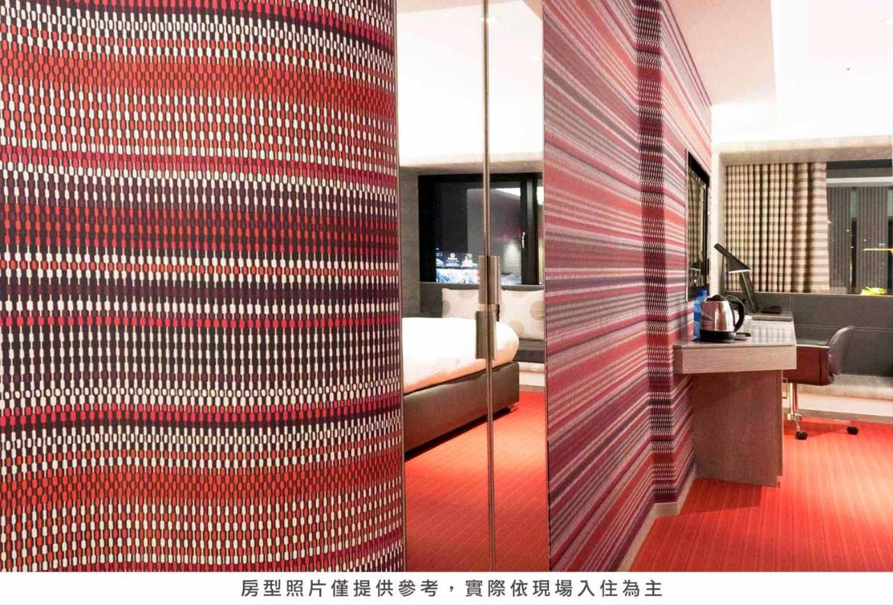 Royal Hotel Group- Central Park Branch Kaohsiung Esterno foto