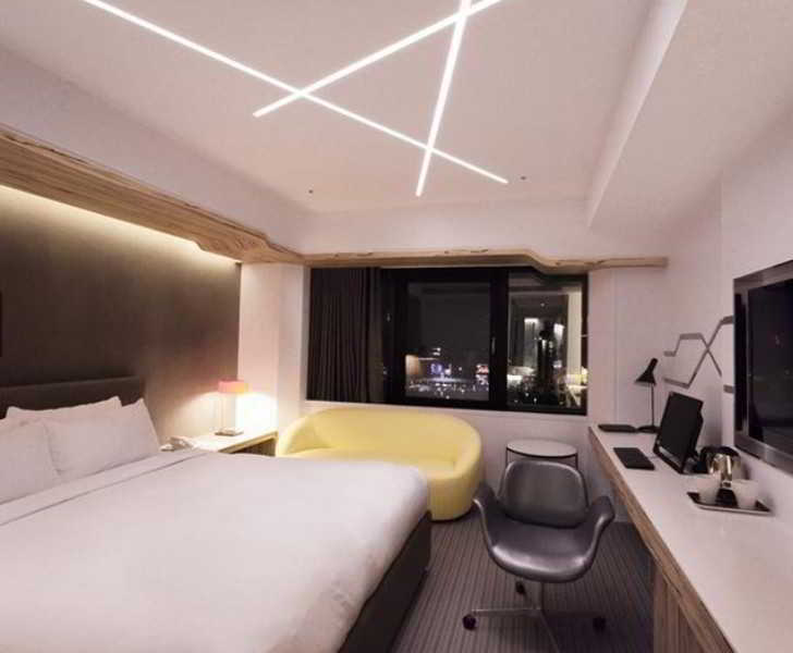 Royal Hotel Group- Central Park Branch Kaohsiung Esterno foto