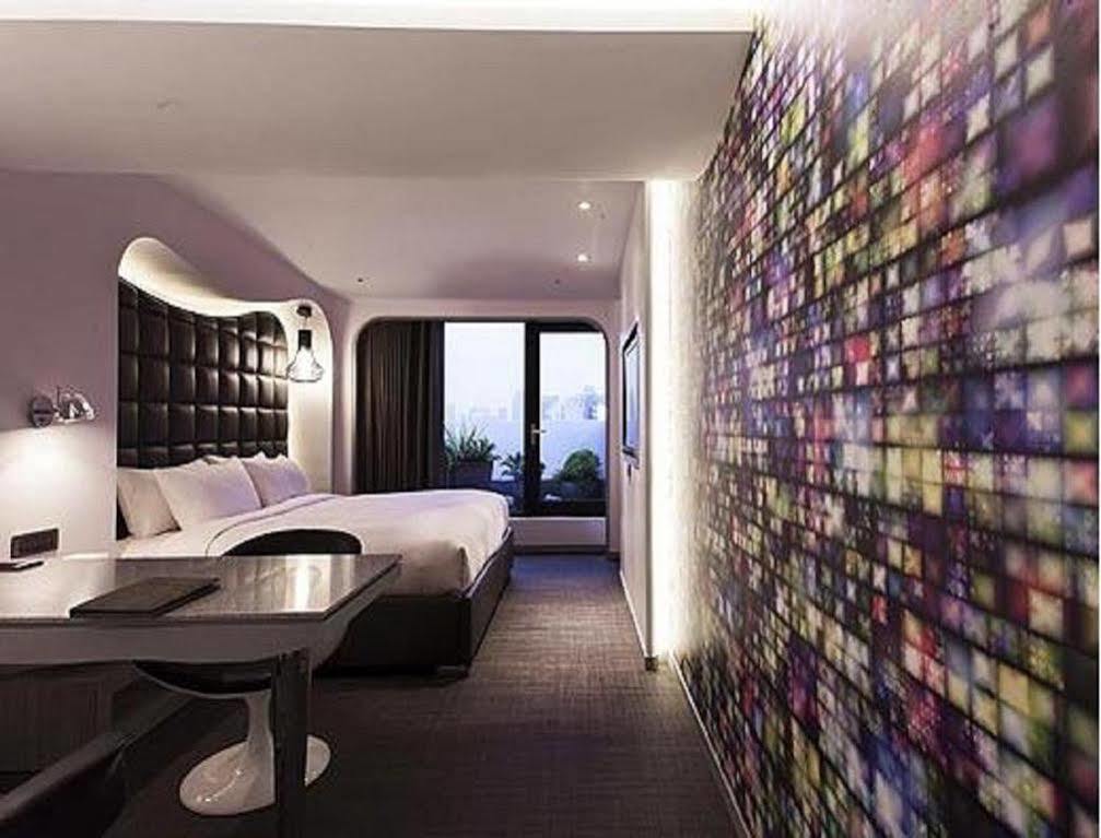 Royal Hotel Group- Central Park Branch Kaohsiung Esterno foto