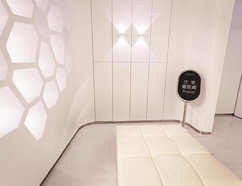 Royal Hotel Group- Central Park Branch Kaohsiung Esterno foto