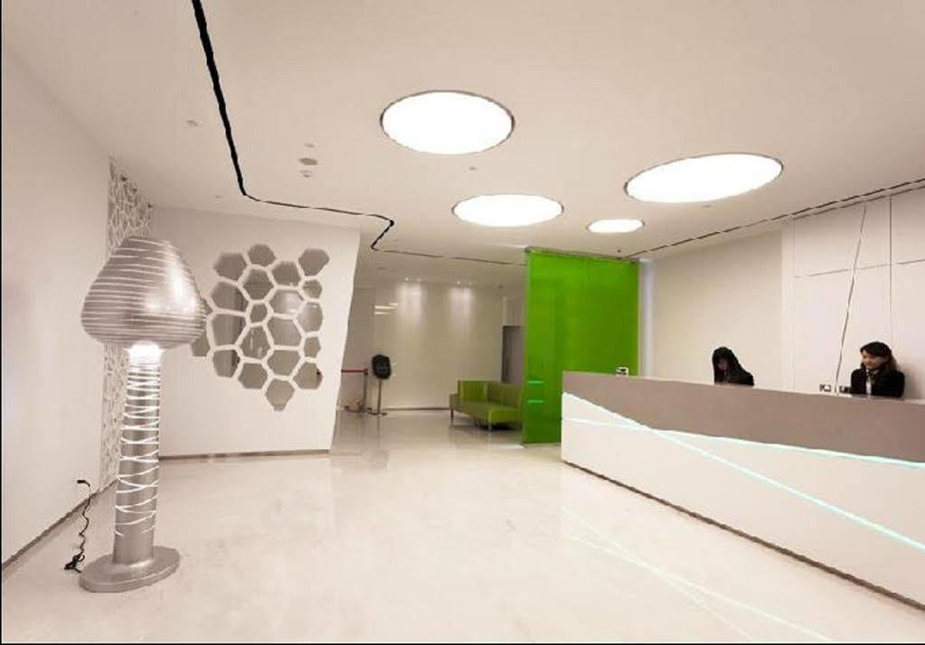 Royal Hotel Group- Central Park Branch Kaohsiung Esterno foto