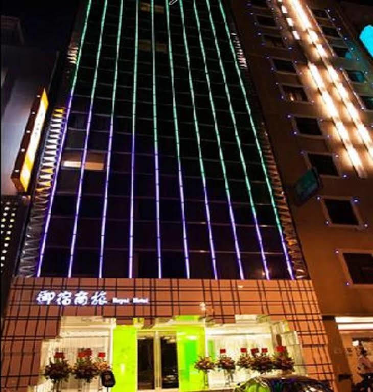 Royal Hotel Group- Central Park Branch Kaohsiung Esterno foto