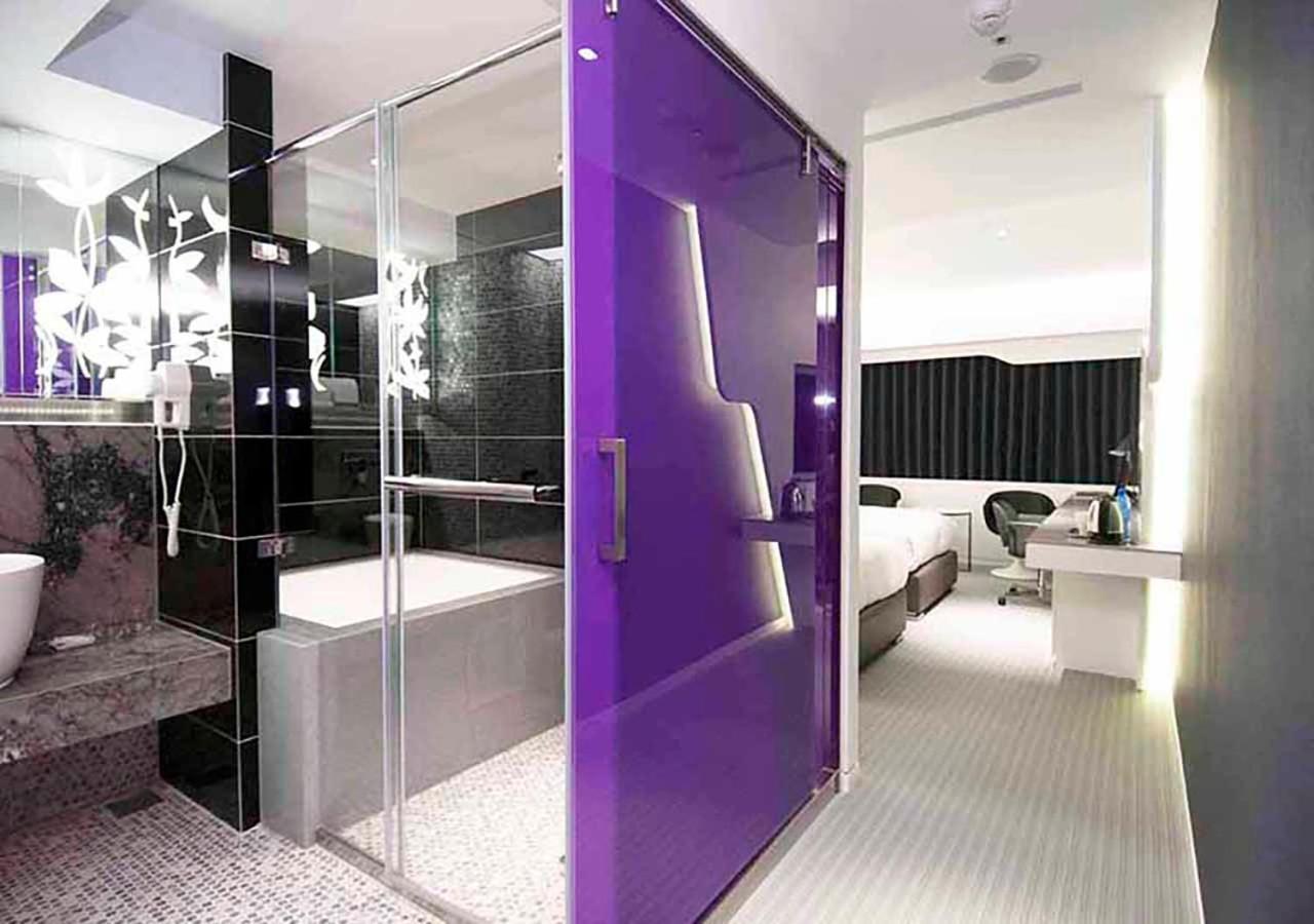 Royal Hotel Group- Central Park Branch Kaohsiung Esterno foto